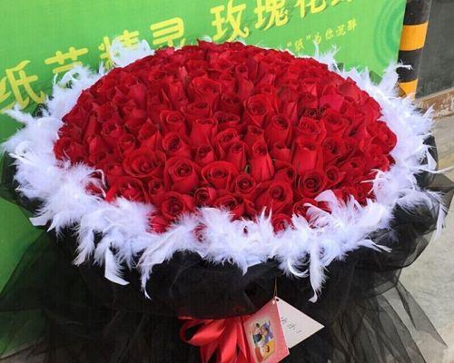 九朵玫瑰花的象征意义与传说（揭开九朵玫瑰花背后的神秘面纱）