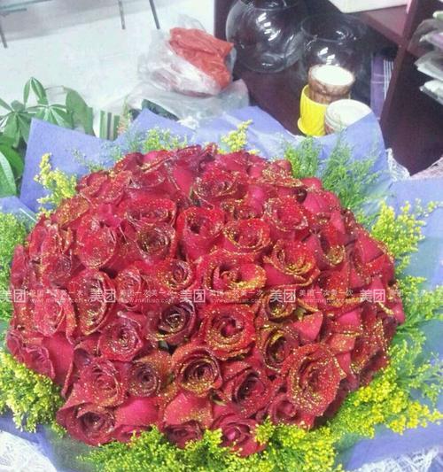 21朵玫瑰花语与爱情的真谛（爱情的象征与表达）