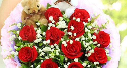 六朵玫瑰代表什么含义？六朵玫瑰花语解读？