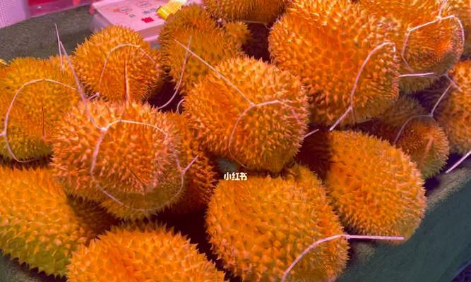 金枕榴莲怎么判断是否熟透？看这些特征准没错！