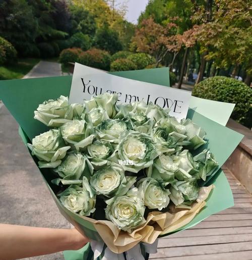 绿玫瑰代表什么含义？花语背后的秘密是什么？