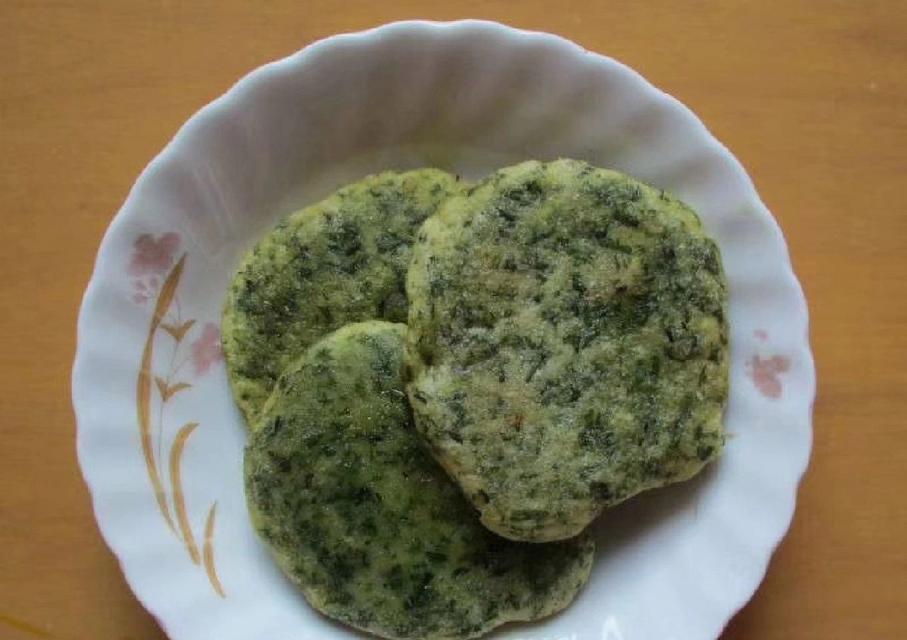 植物蒌蒿的图画怎么画？如何绘制蒌蒿的植物画？