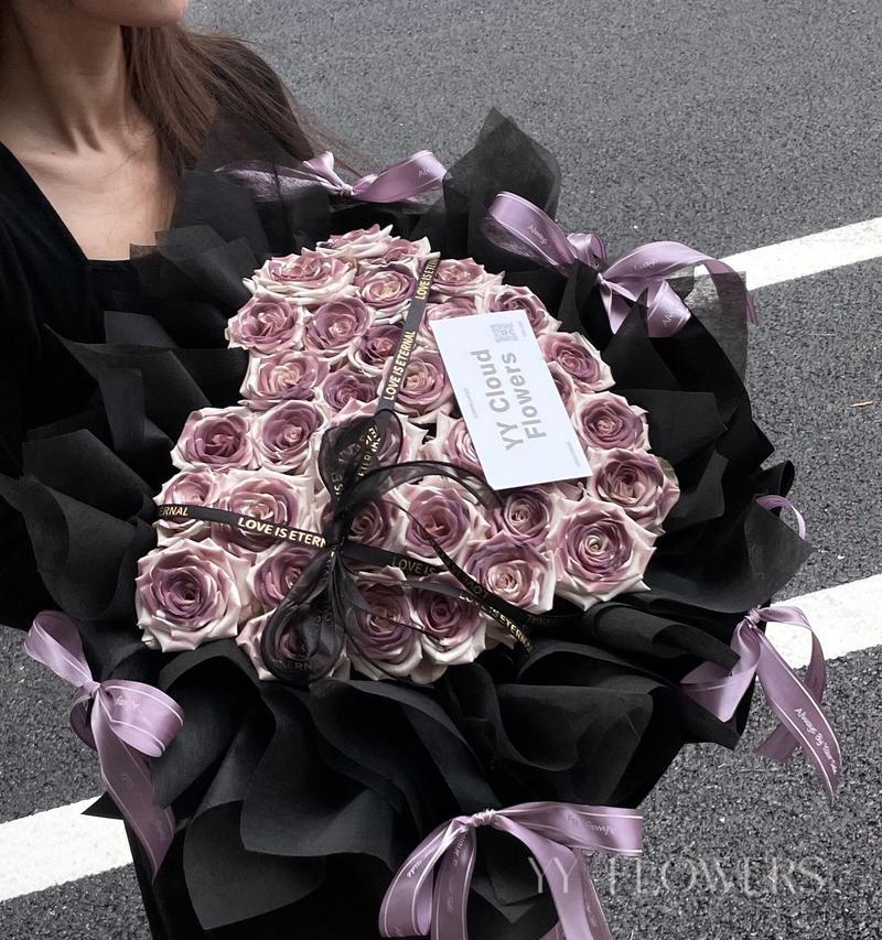 梅子酱玫瑰花代表什么？它的含义是什么？