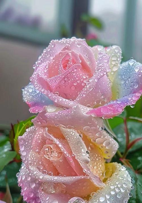 花卉丛中最娇艳的动物是什么？花卉与动物的和谐共生关系是怎样的？