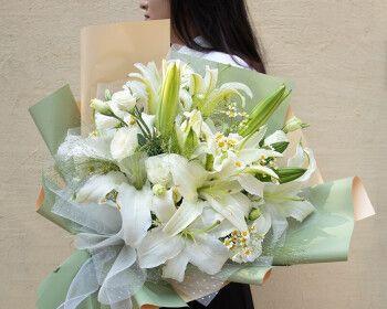 百合花多朵一起送有什么特别含义？百合花数量与意义的关系是什么？