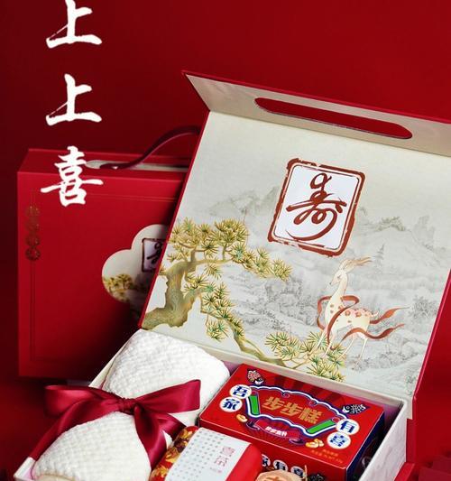 相亲见父母时应送什么手伴礼？