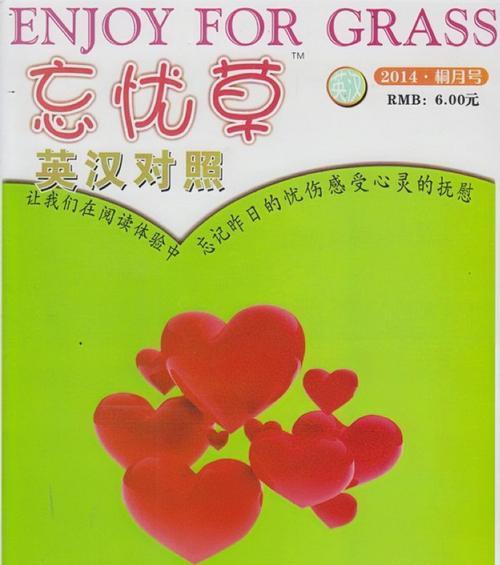 忘忧草象征着什么样的情感？
