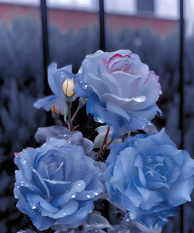 玫瑰的花期、花色和花语分别是什么？它们有何意义？