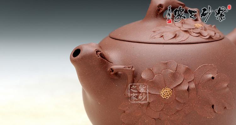 牡丹花紫砂盆如何养护？保养方法是什么？