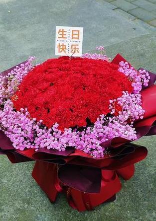红康乃馨的花语有哪些含义？红色康乃馨代表了什么？