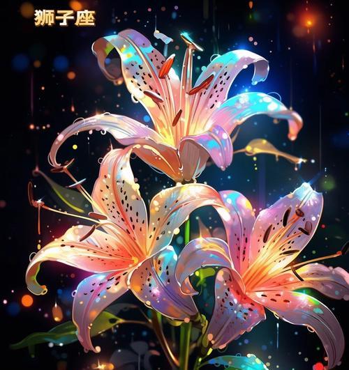 巨蟹座女生的花语是什么？巨蟹座女生适合什么花？