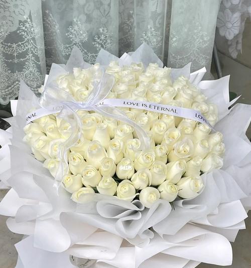 白玫瑰表达的花语是否为纯洁的爱？