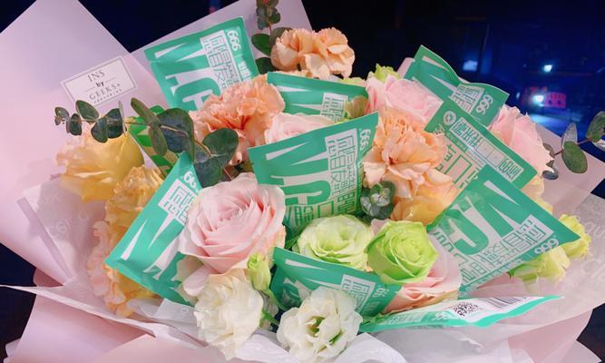 白色玫瑰花在口罩中有什么特殊含义？