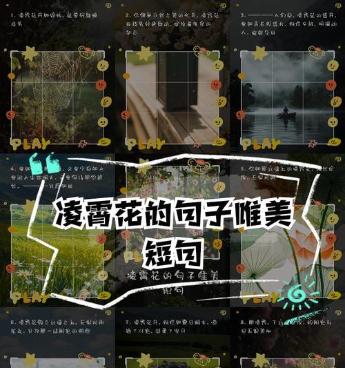凌霄花的花语代表什么？