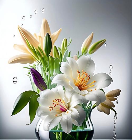 百合花的花语禁忌有哪些？在送花时应注意什么？