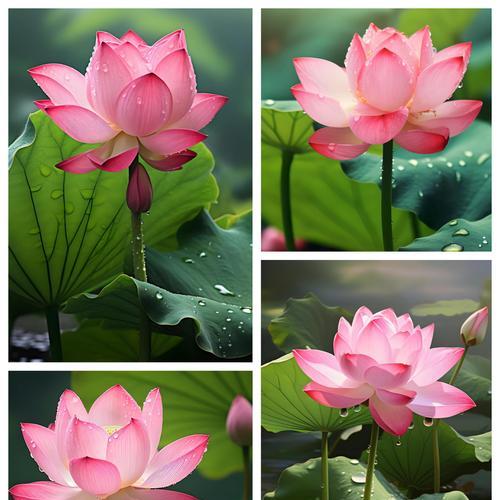 荷花的花语有哪些？它象征着什么？