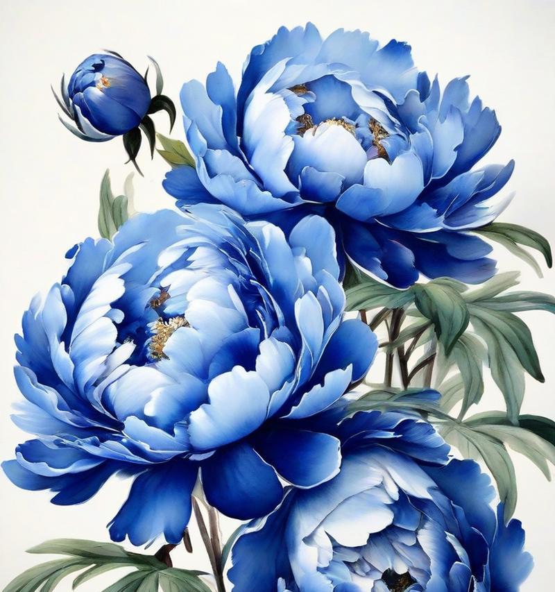 牡丹不同颜色的花语有何不同？