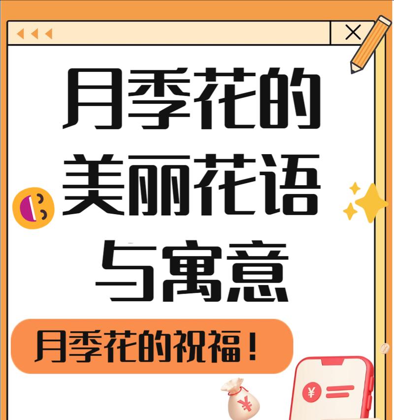 玫瑰与月季的花语有何不同？