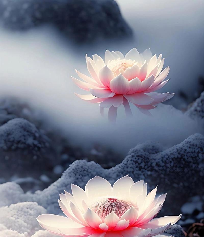 雪莲花花语是什么？它在文化中扮演什么角色？