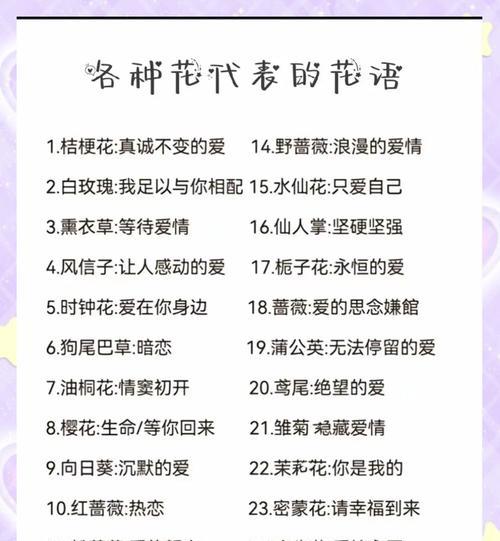 野野蔷薇花语花语是什么？它有何特别的含义？