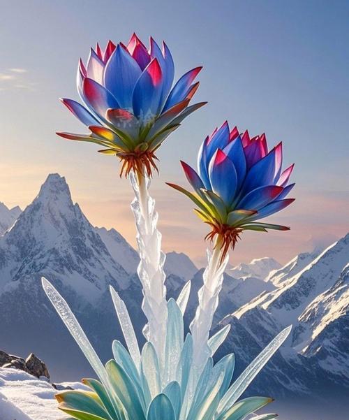 五彩缤纷的花有哪些种类？