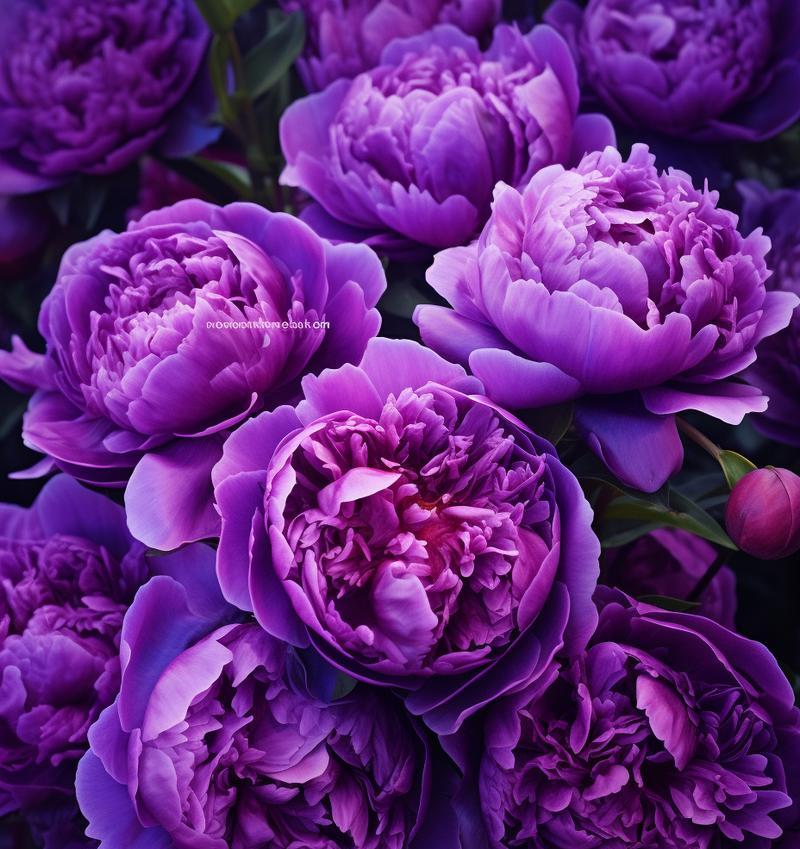 哪些花是紫色的？紫色花的含义是什么？