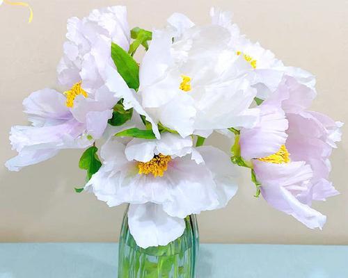牡丹花插花技巧是什么？牡丹花插花的常见问题有哪些？